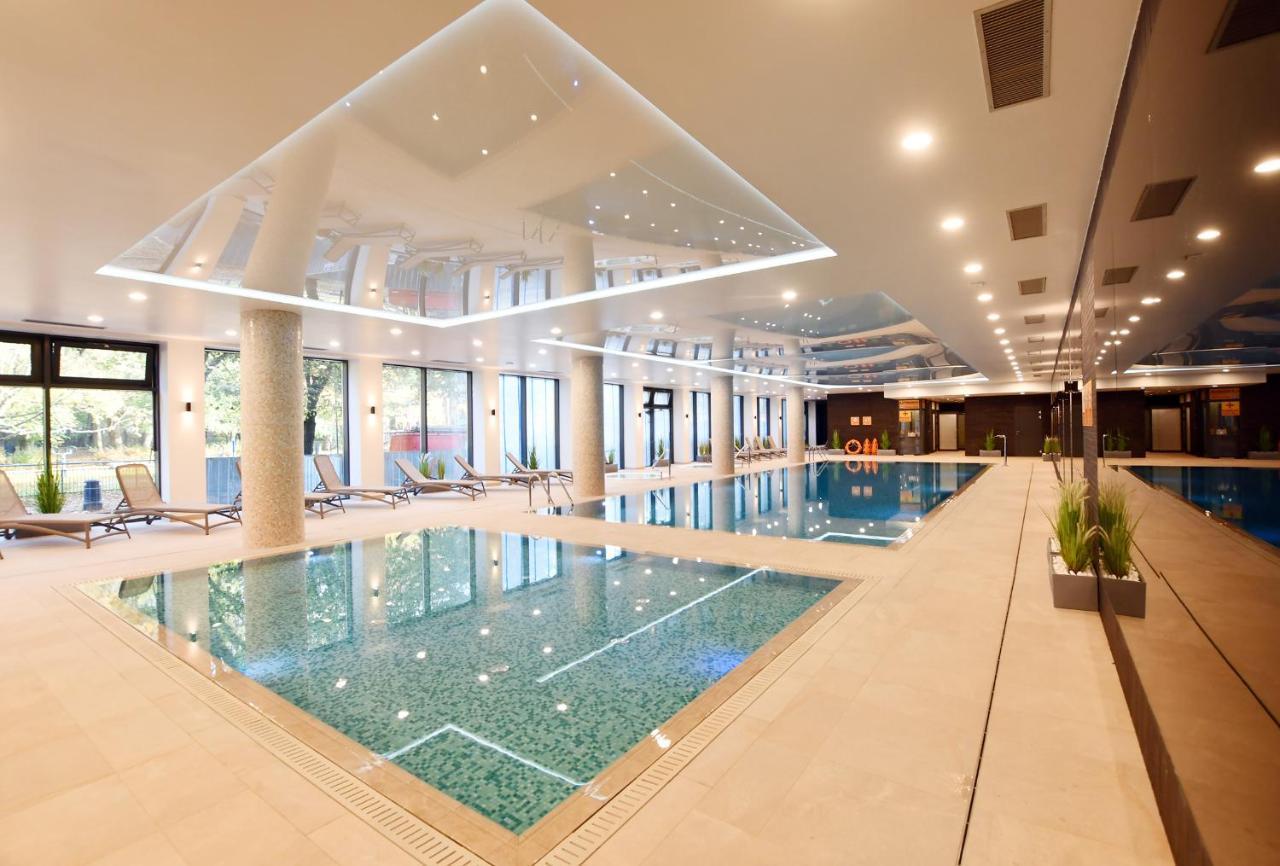 Navigator Port-nadmorskie Tarasy Apartment Kolobrzeg