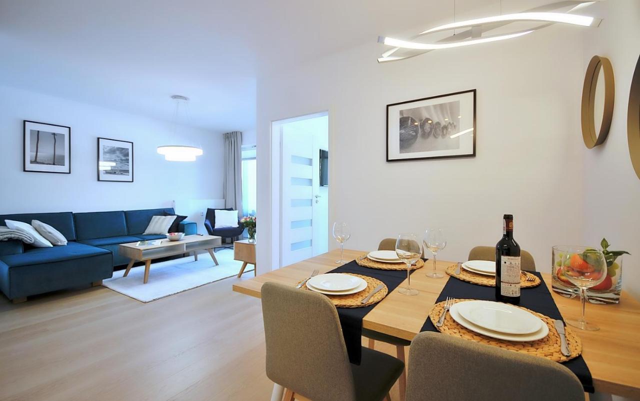 Apartment Navigator Port-nadmorskie Tarasy *