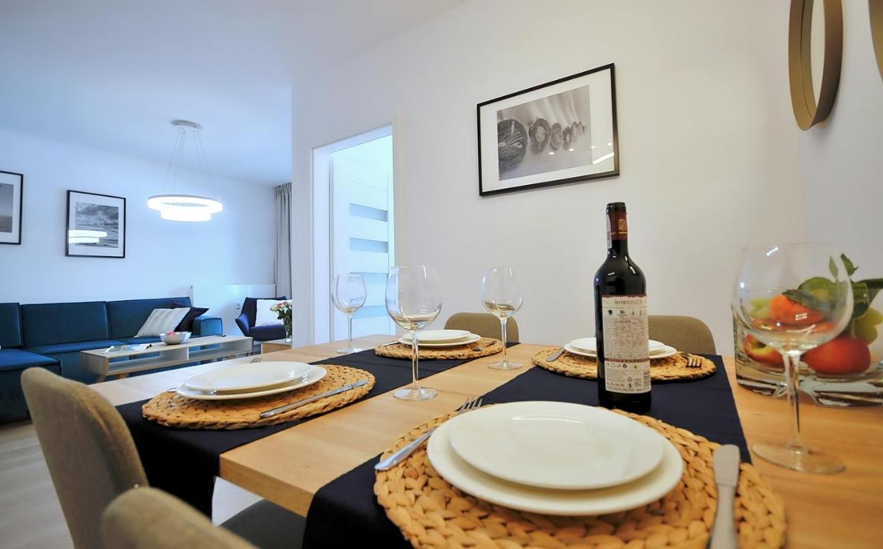 Apartment Navigator Port-nadmorskie Tarasy Kolobrzeg