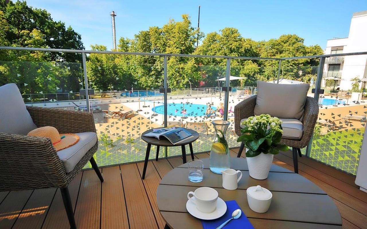 Navigator Port-nadmorskie Tarasy Apartment *