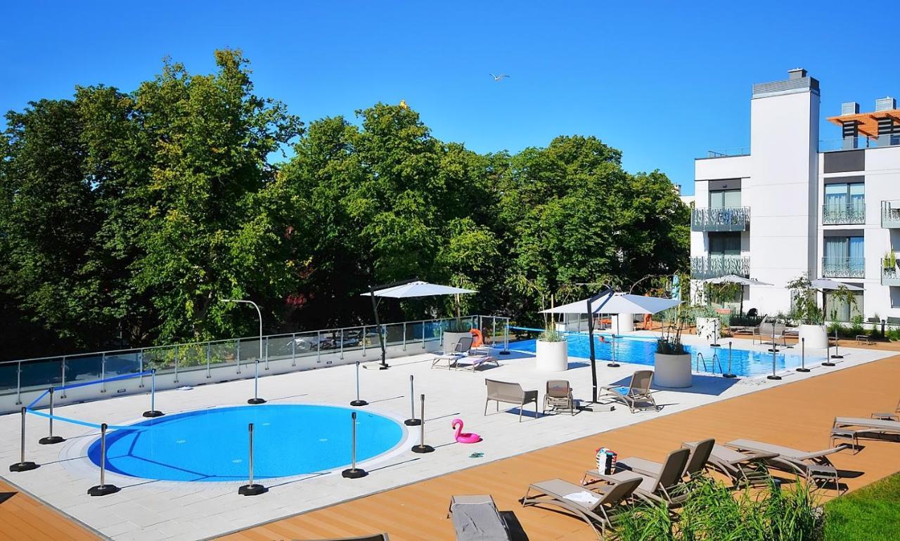 Navigator Port-nadmorskie Tarasy Apartment *
