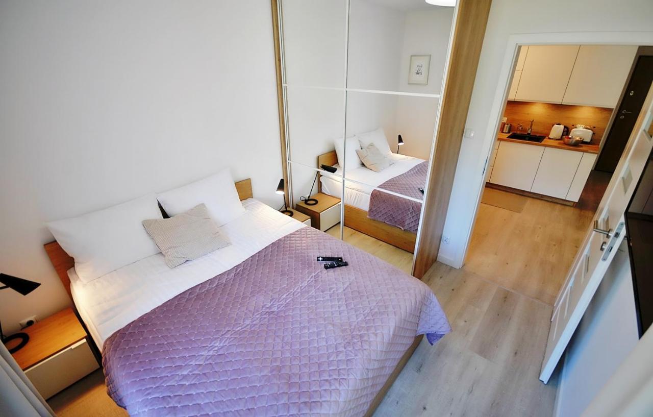 Apartment Navigator Port-nadmorskie Tarasy Kolobrzeg