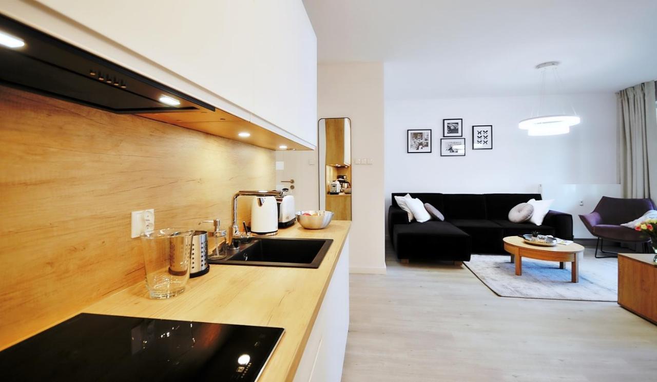 Apartment Navigator Port-nadmorskie Tarasy *