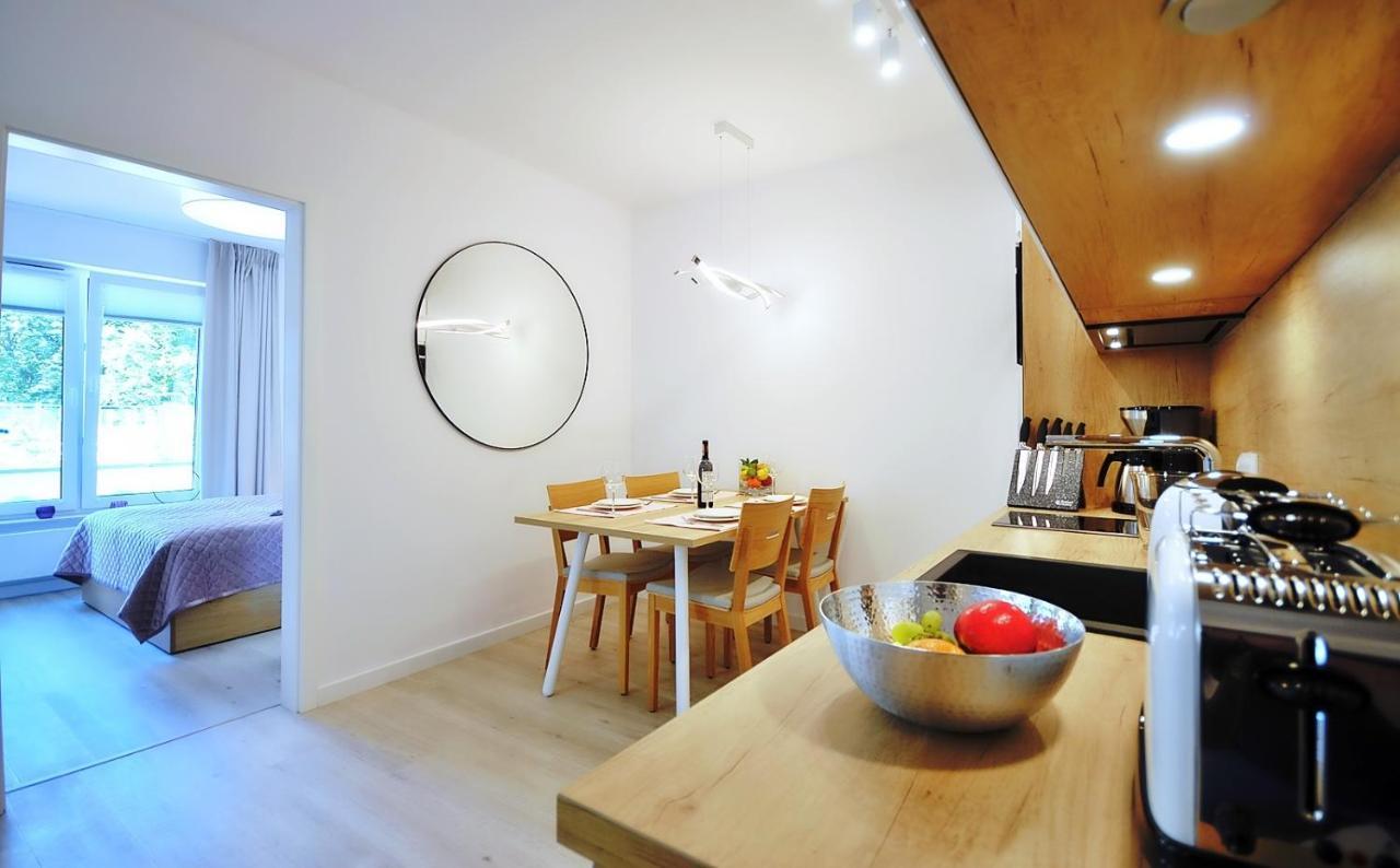 Apartment Navigator Port-nadmorskie Tarasy Kolobrzeg