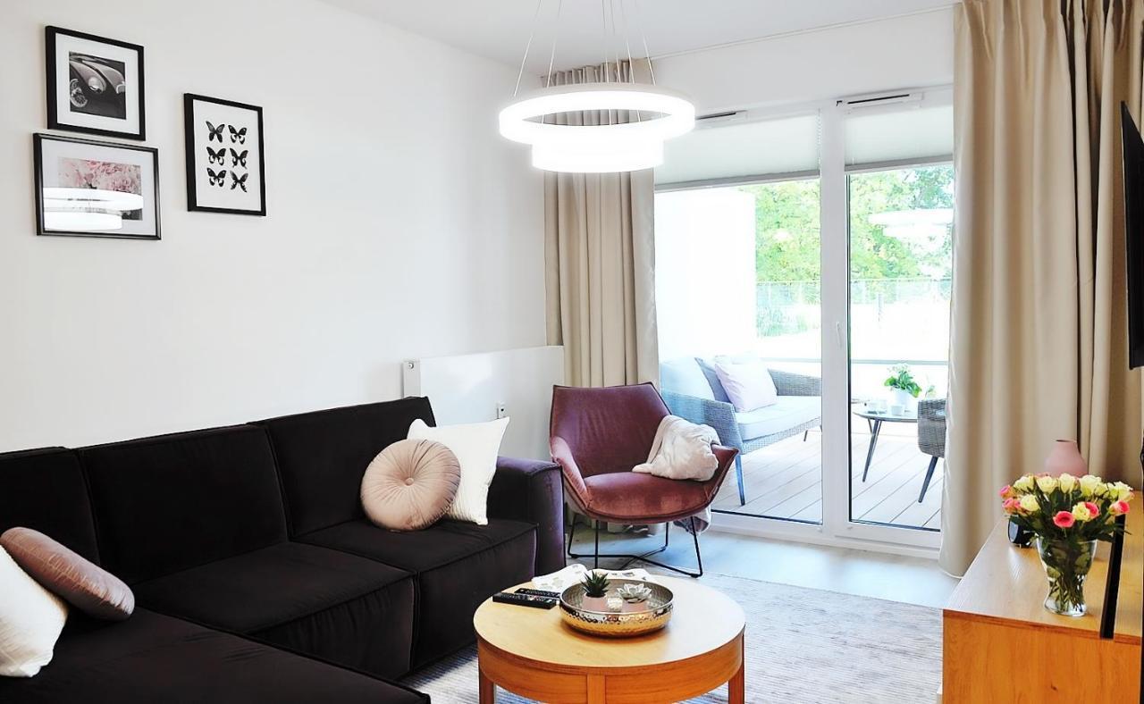 Navigator Port-nadmorskie Tarasy Apartment