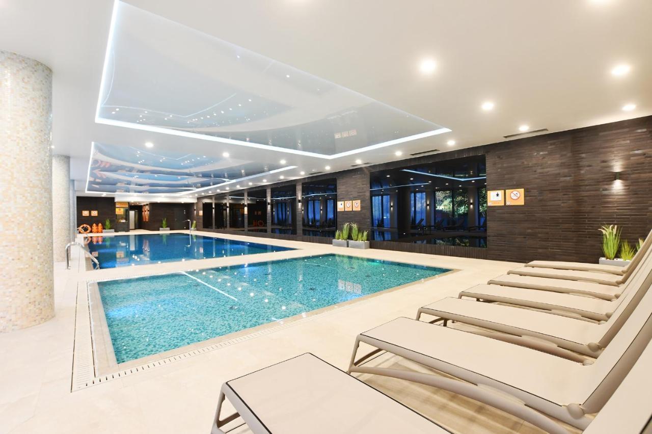 Navigator Port-nadmorskie Tarasy Apartment *