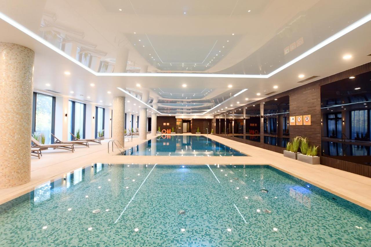Navigator Port-nadmorskie Tarasy Apartment