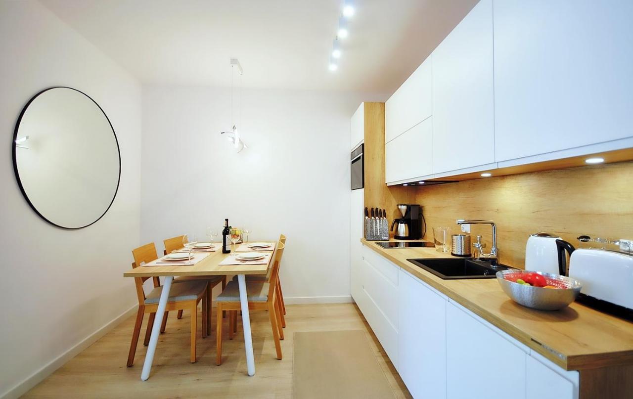 Navigator Port-nadmorskie Tarasy Apartment Kolobrzeg