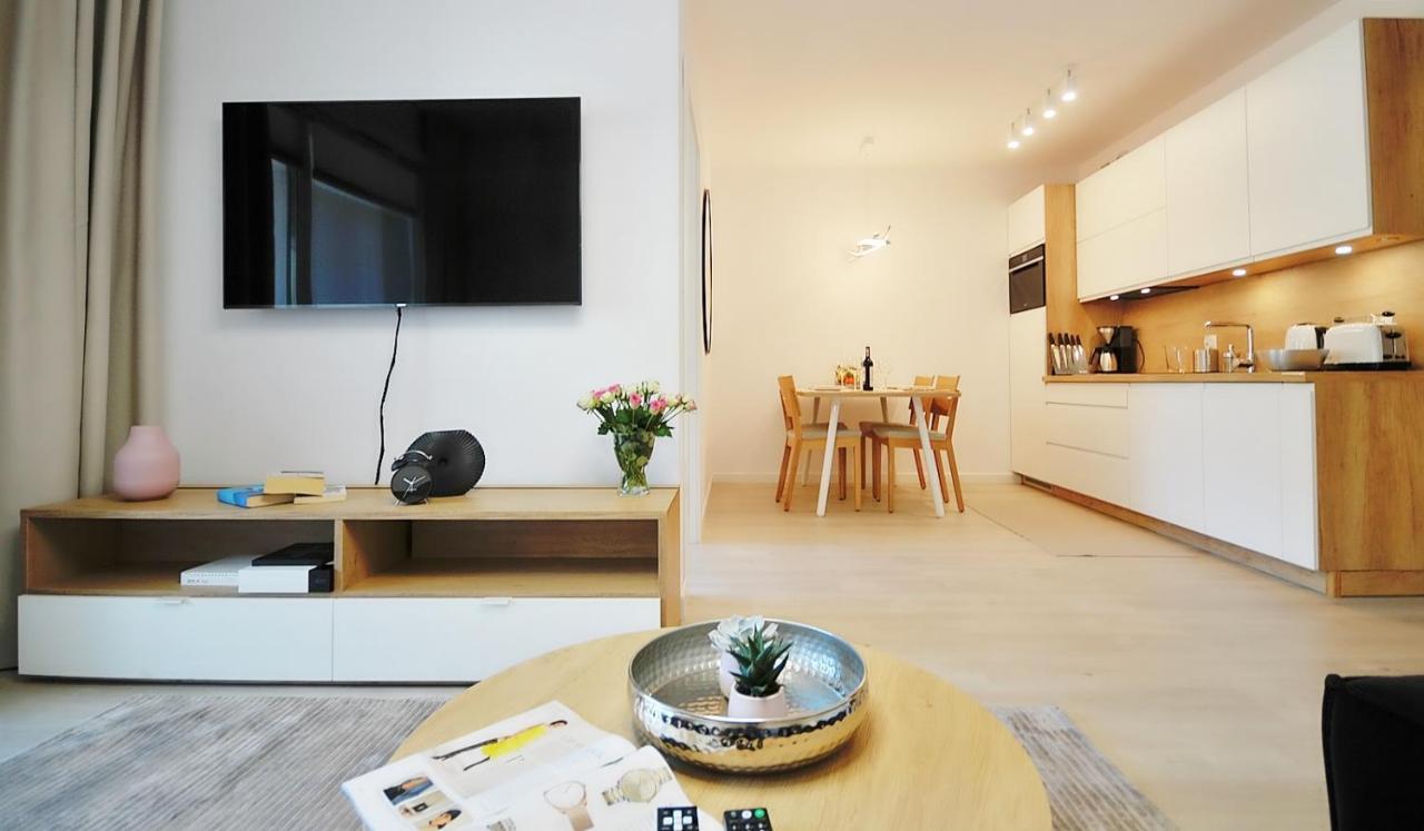 Apartment Navigator Port-nadmorskie Tarasy *
