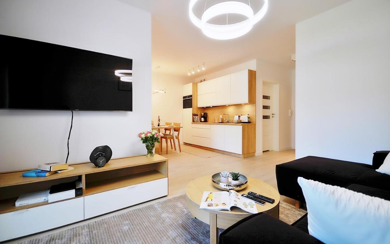 Navigator Port-nadmorskie Tarasy Apartment Kolobrzeg