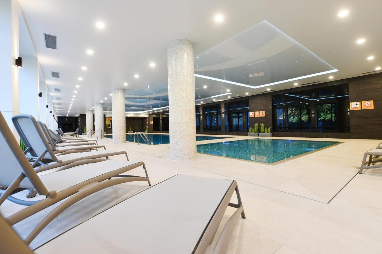 Navigator Port-nadmorskie Tarasy Apartment *