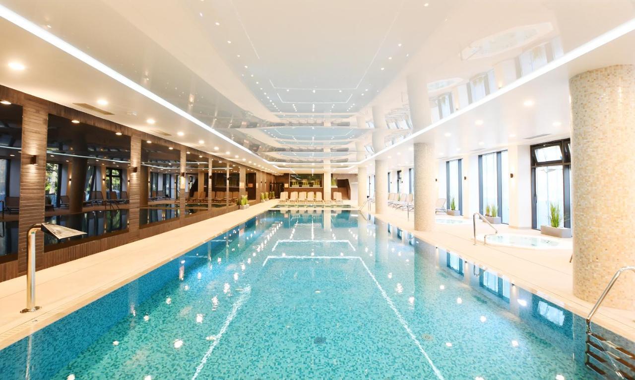 Navigator Port-nadmorskie Tarasy Apartment *