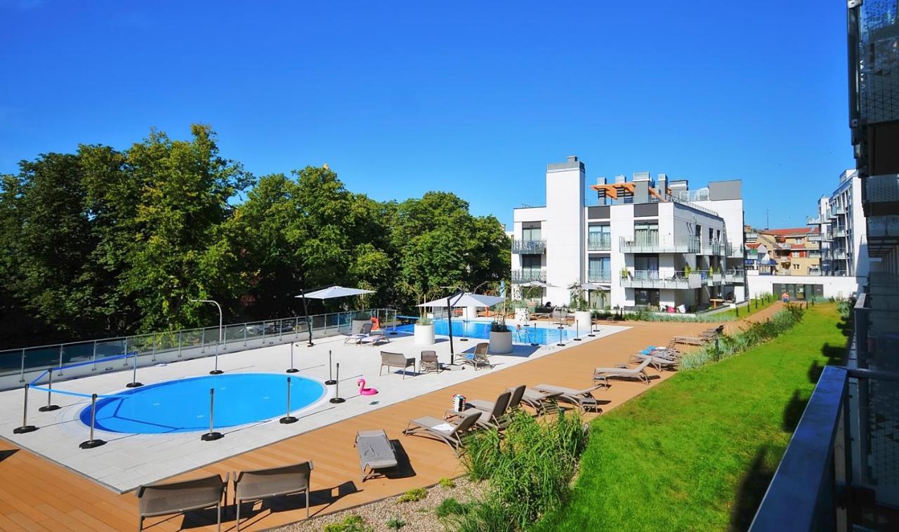 Navigator Port-nadmorskie Tarasy Apartment *