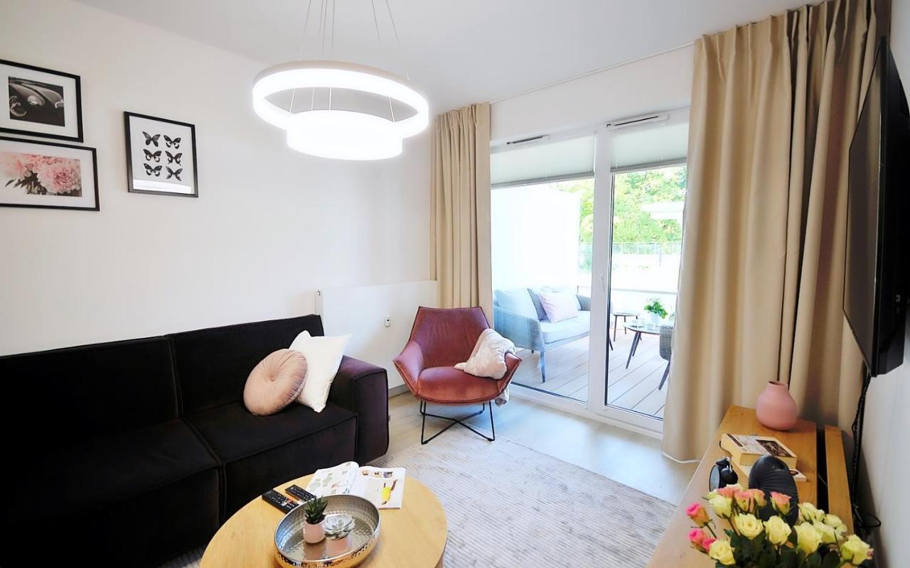 Apartment Navigator Port-nadmorskie Tarasy Kolobrzeg
