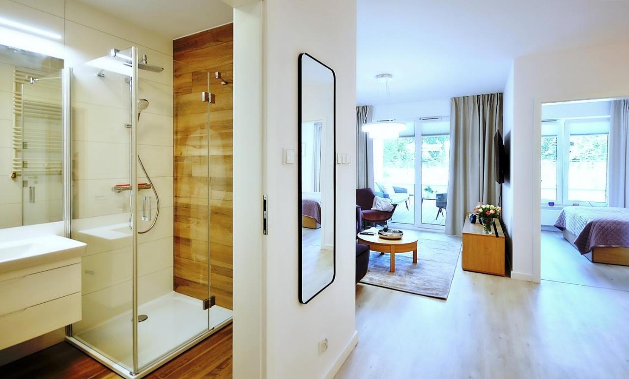 Apartment Navigator Port-nadmorskie Tarasy Kolobrzeg