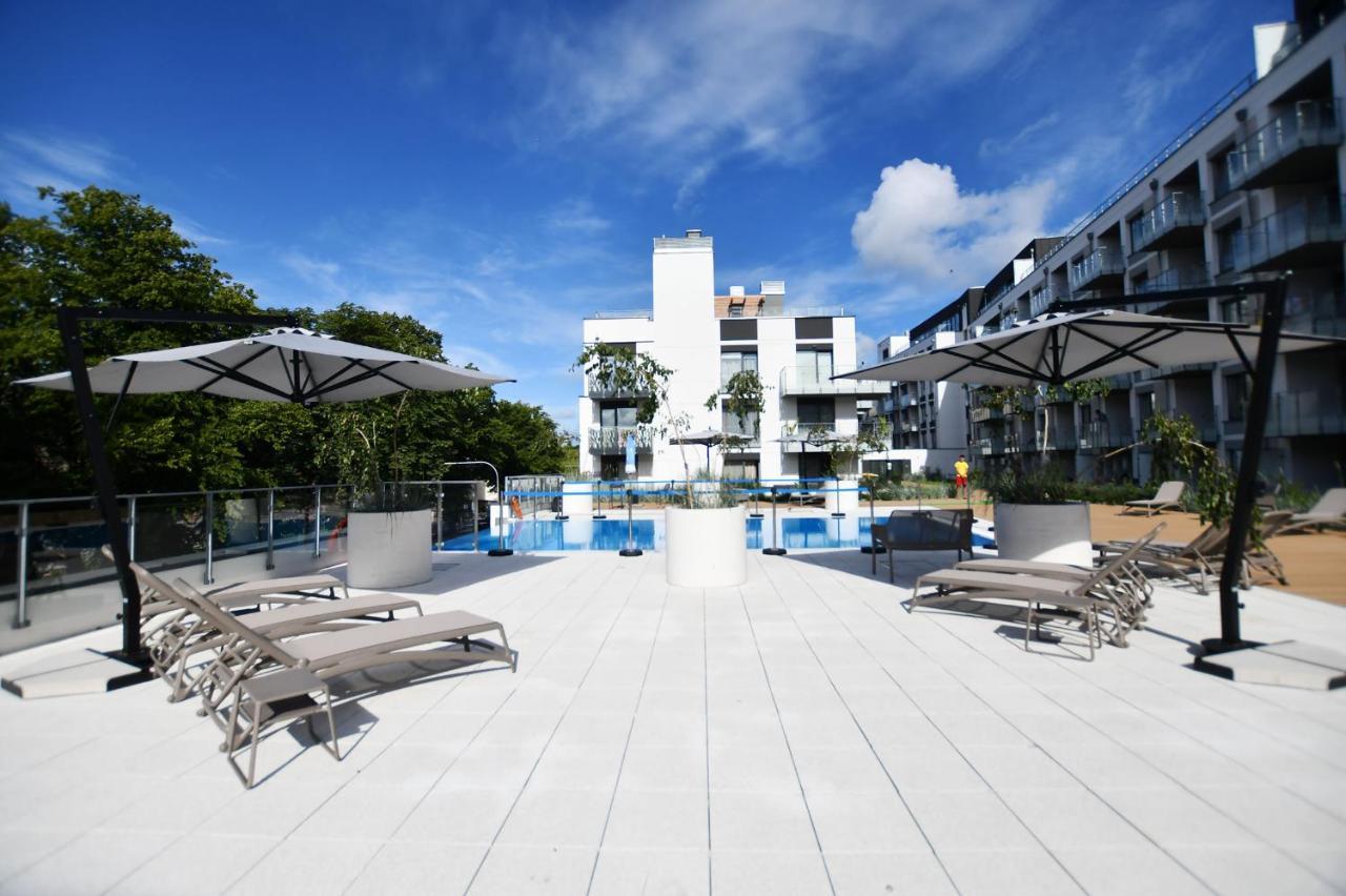 Apartment Navigator Port-nadmorskie Tarasy Kolobrzeg