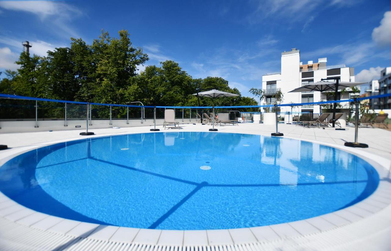 Navigator Port-nadmorskie Tarasy Apartment Kolobrzeg