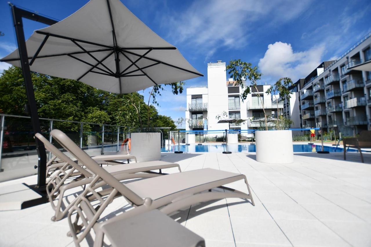 Navigator Port-nadmorskie Tarasy Apartment *