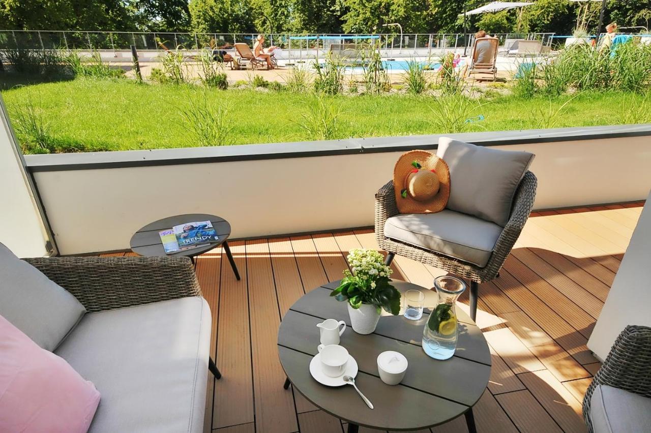 Navigator Port-nadmorskie Tarasy Apartment *