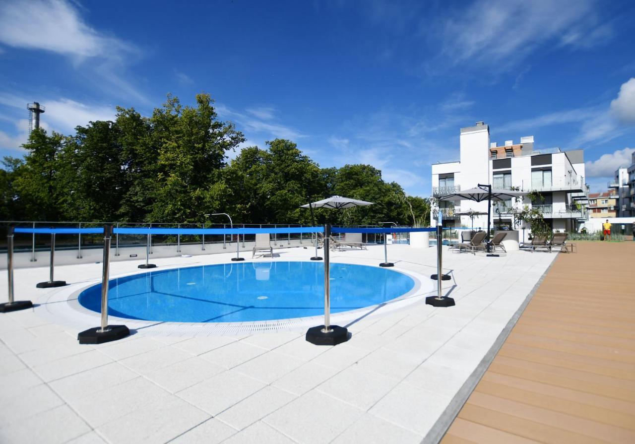 Navigator Port-nadmorskie Tarasy Apartment Kolobrzeg