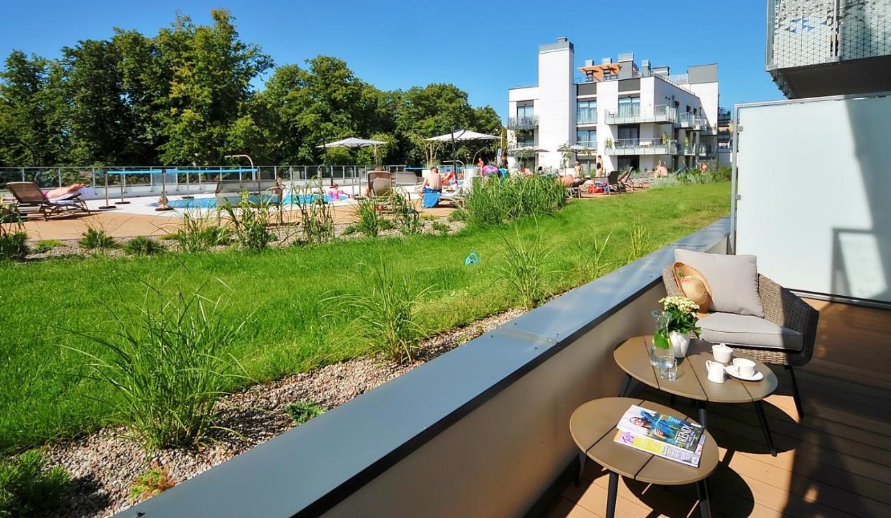 Navigator Port-nadmorskie Tarasy Apartment Kolobrzeg