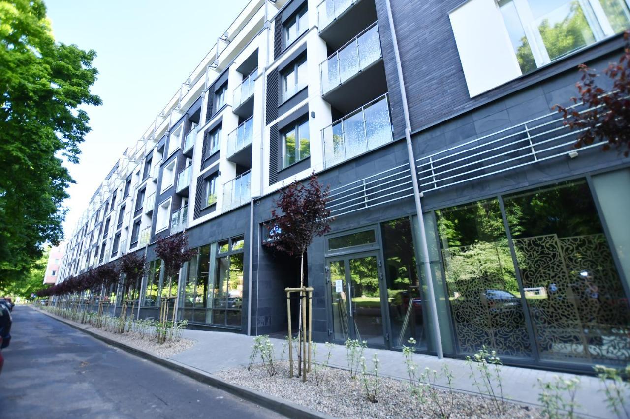 Apartment Navigator Port-nadmorskie Tarasy Kolobrzeg