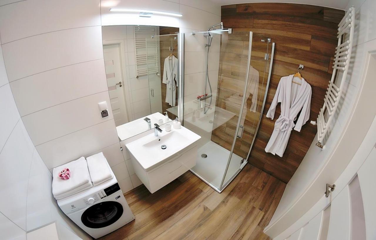 Apartment Navigator Port-nadmorskie Tarasy *