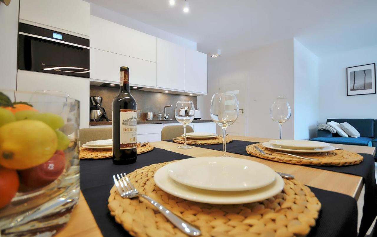 Navigator Port-nadmorskie Tarasy Apartment *