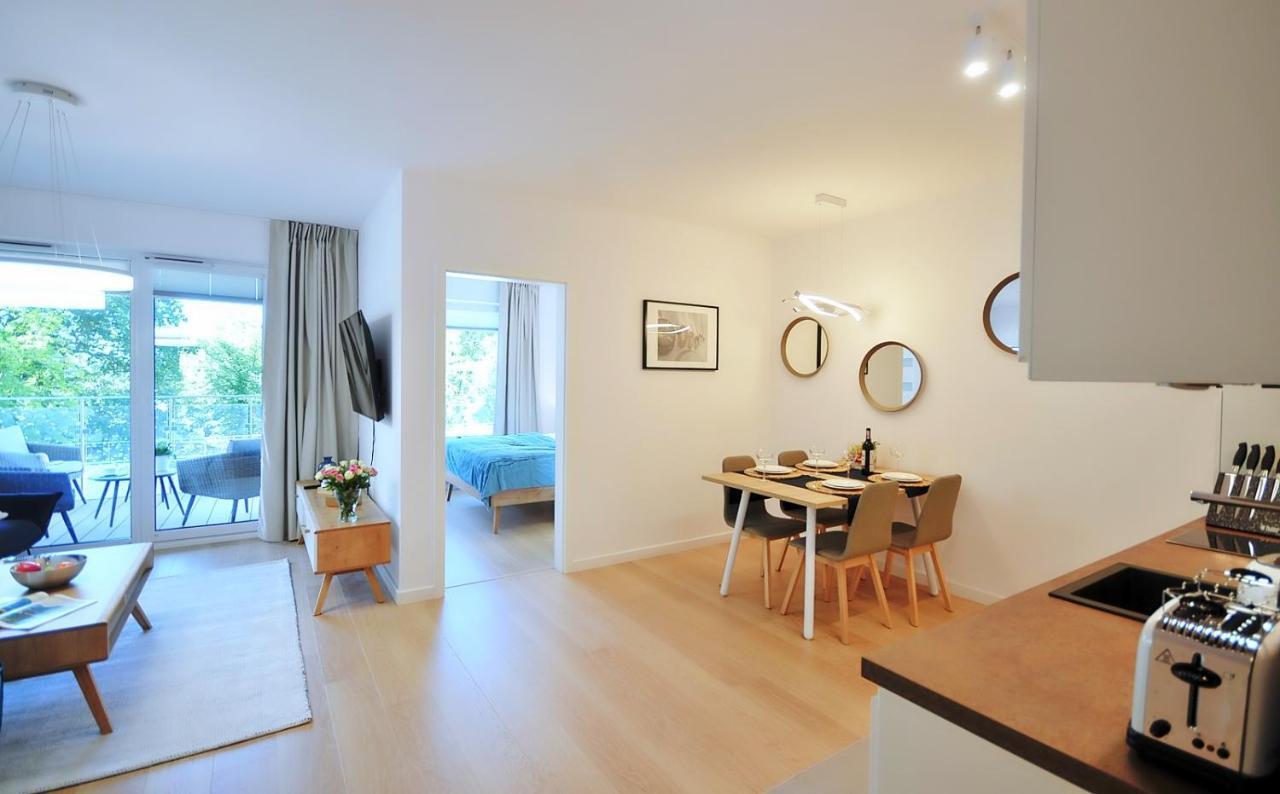 Apartment Navigator Port-nadmorskie Tarasy Kolobrzeg