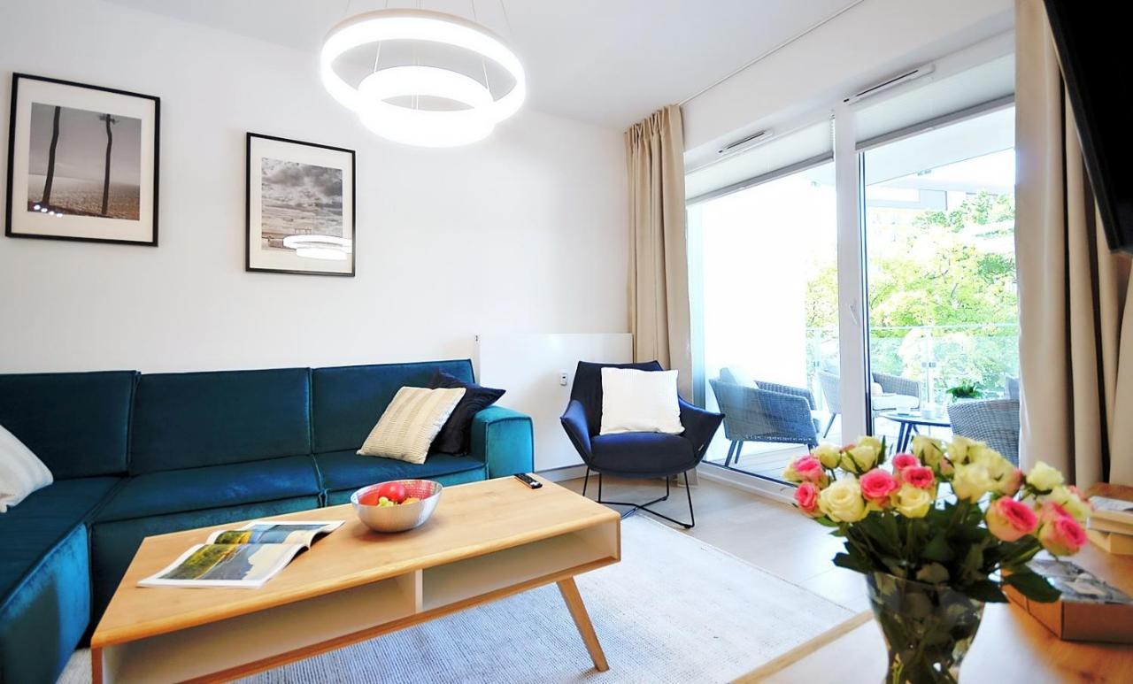 Navigator Port-nadmorskie Tarasy Apartment
