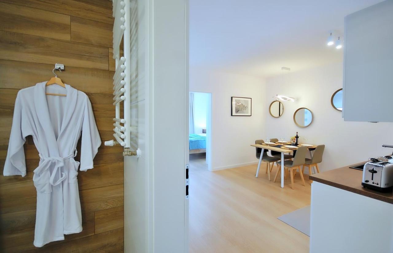 Apartment Navigator Port-nadmorskie Tarasy