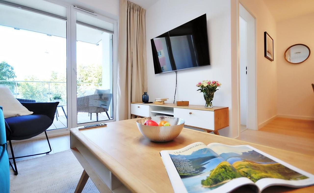 Navigator Port-nadmorskie Tarasy Apartment Kolobrzeg