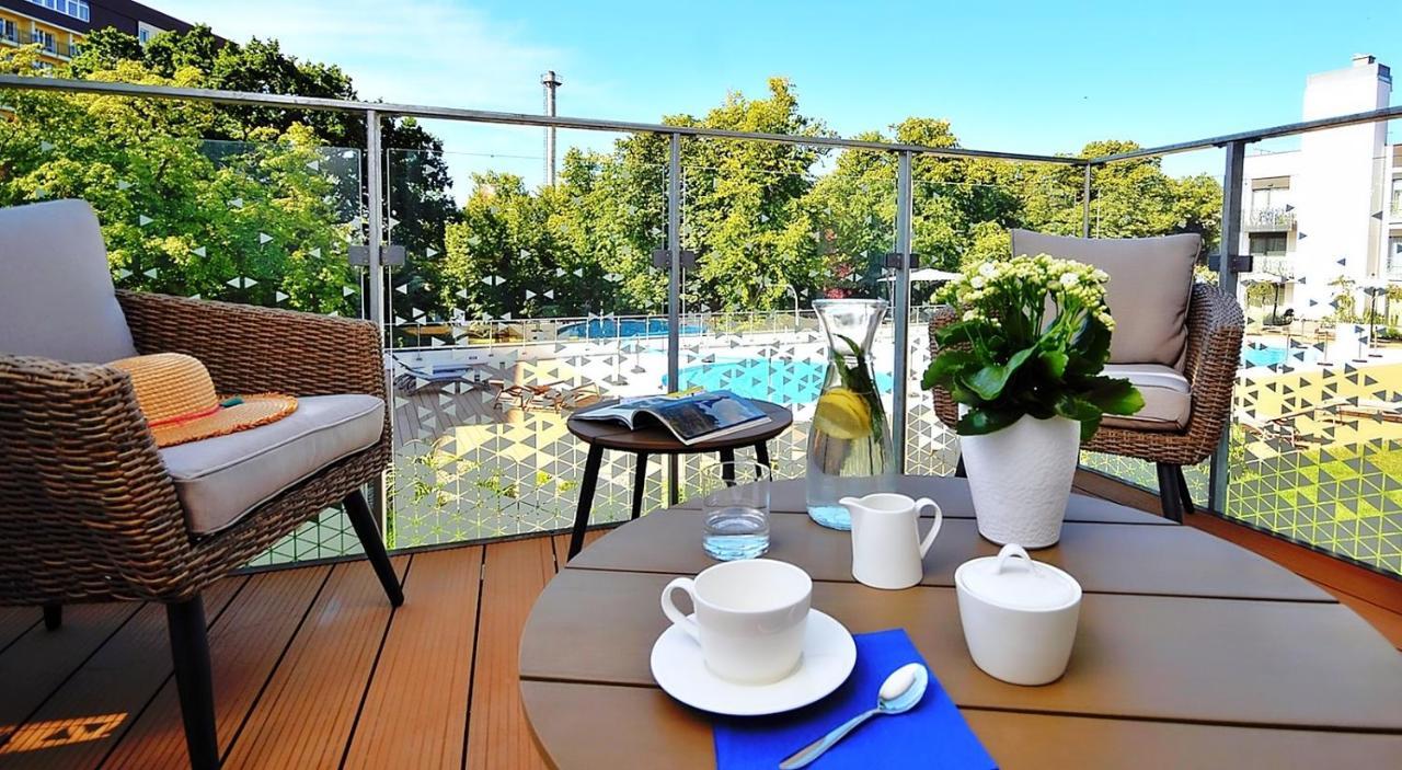 Navigator Port-nadmorskie Tarasy Apartment Kolobrzeg