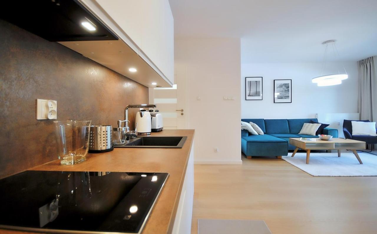 Navigator Port-nadmorskie Tarasy Apartment Kolobrzeg