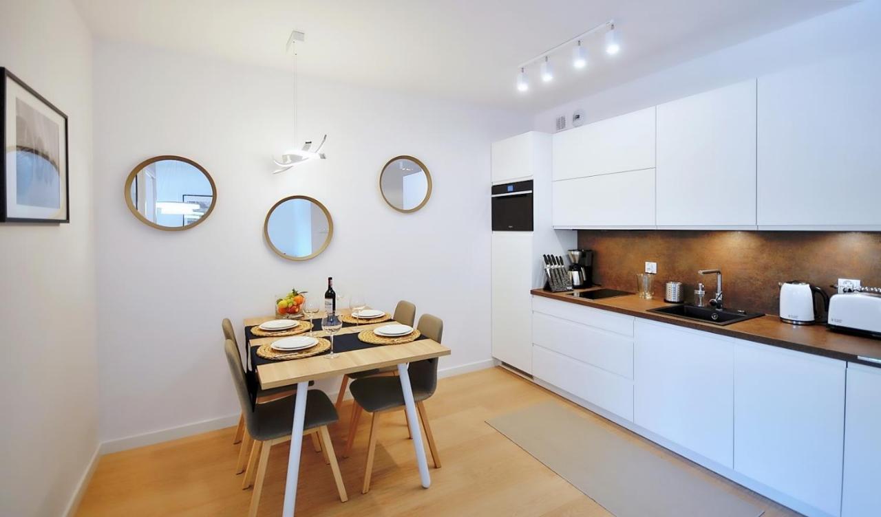 Apartment Navigator Port-nadmorskie Tarasy *