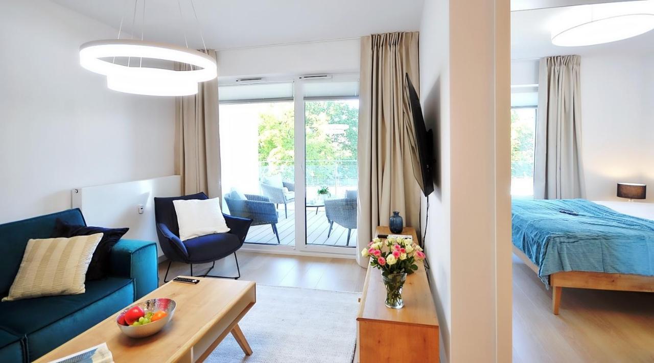 Apartment Navigator Port-nadmorskie Tarasy Kolobrzeg