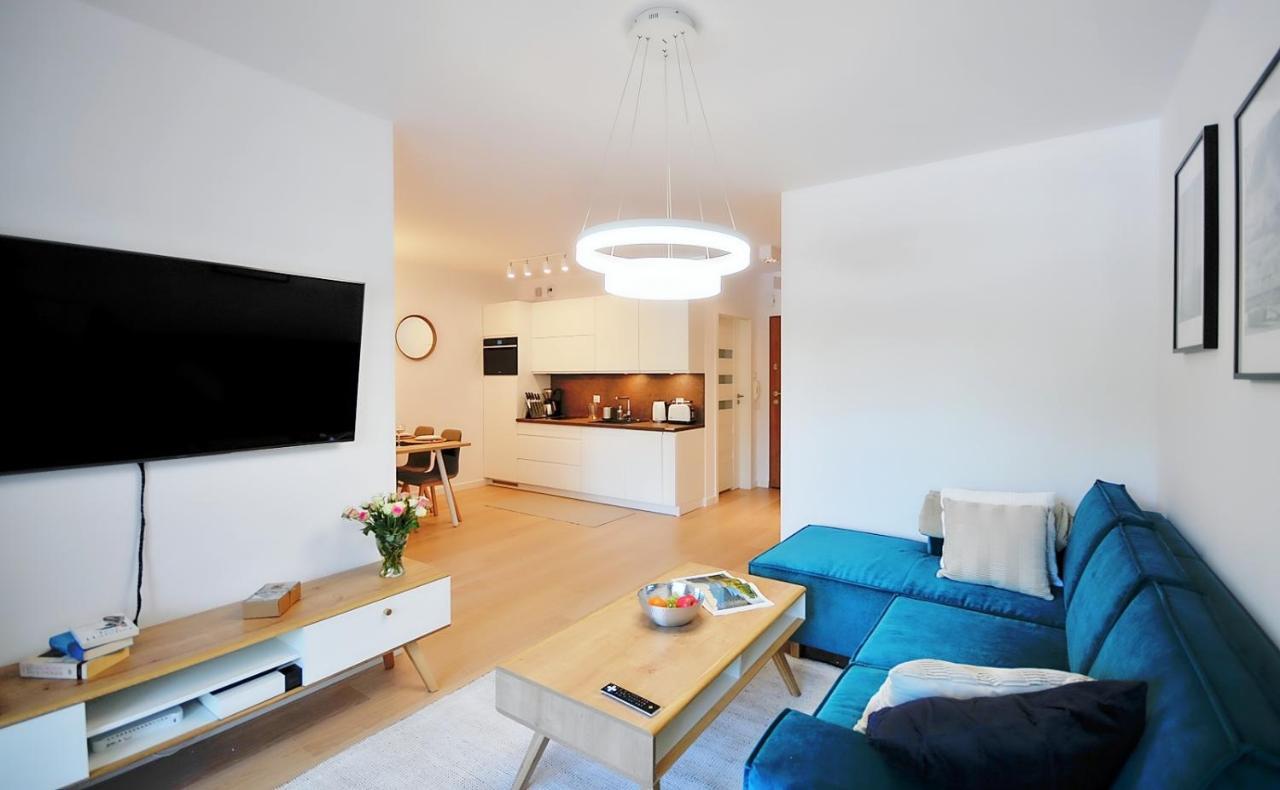 Apartment Navigator Port-nadmorskie Tarasy Kolobrzeg