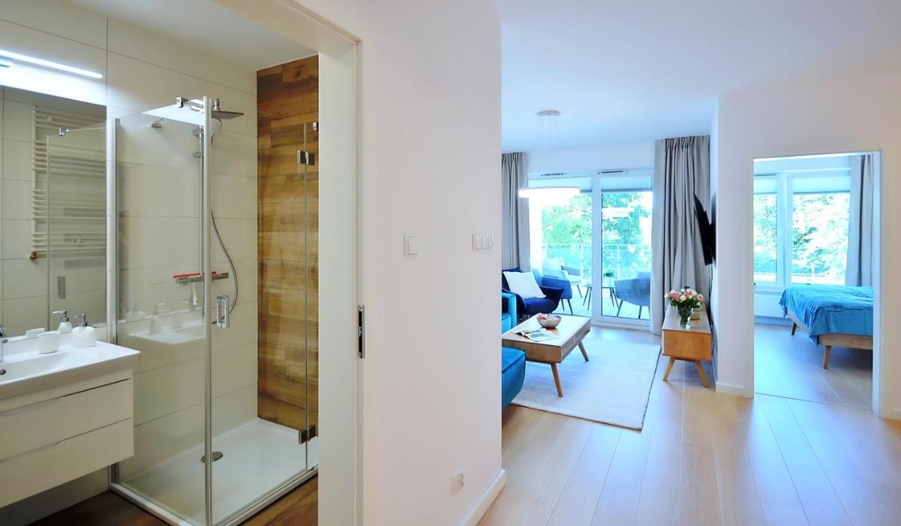 Navigator Port-nadmorskie Tarasy Apartment *