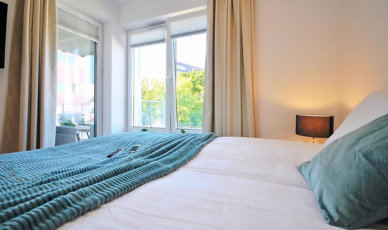 Navigator Port-nadmorskie Tarasy Apartment